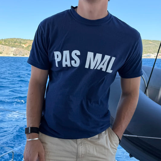 Life is Pas Mal Tee