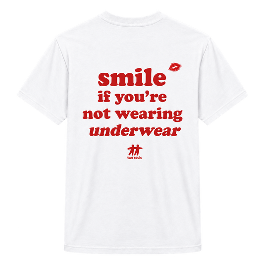 Made You Smile Tee