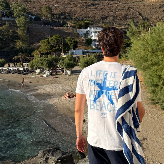 Beach Day Tee